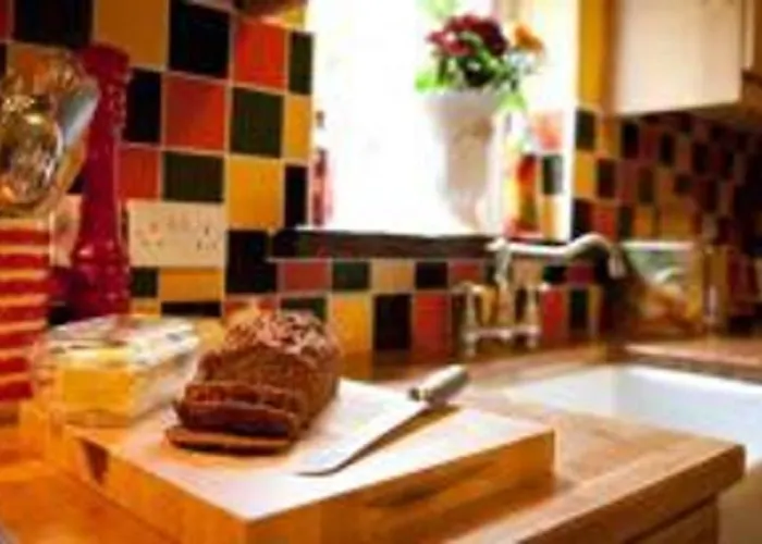 Con's Ferienhaus Killybegs