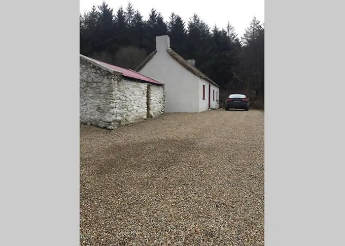 Ferienhaus Con's Killybegs